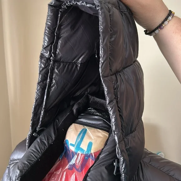 Andrew Marc Down Jacket - Picture 5 of 6